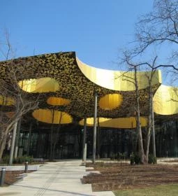 17. legjobb látnivaló: Magyar Zene Háza