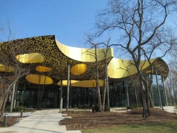 Magyar Zene Háza Budapest