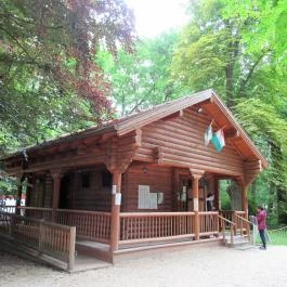 Magyarország Történeti Kertjei Kiállítás, Alcsútdoboz - 