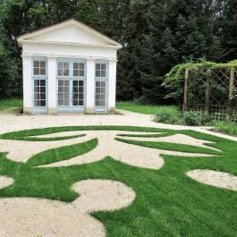 Magyarország Történeti Kertjei Kiállítás, Alcsútdoboz - 