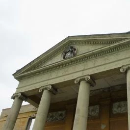 Magyarország Történeti Kertjei Kiállítás, Alcsútdoboz - 