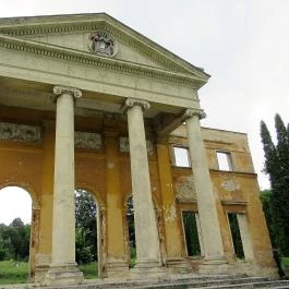 Magyarország Történeti Kertjei Kiállítás, Alcsútdoboz - 