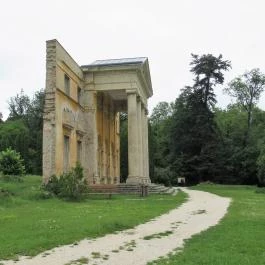 Magyarország Történeti Kertjei Kiállítás, Alcsútdoboz - 