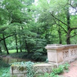 Magyarország Történeti Kertjei Kiállítás, Alcsútdoboz - 