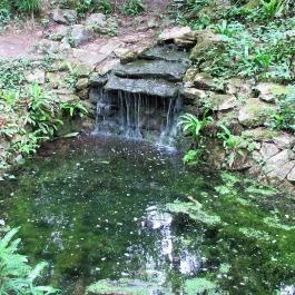 Magyarország Történeti Kertjei Kiállítás, Alcsútdoboz - 