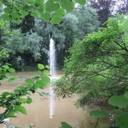 Magyarország Történeti Kertjei Kiállítás, Alcsútdoboz - 