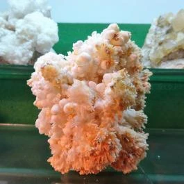 Magyarországi Kalcitkristályok Színes Világa, Fertőrákos - 