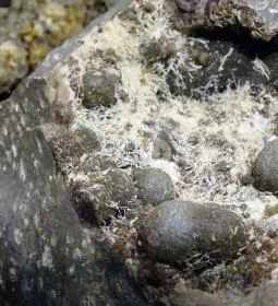 Magyarországi Kalcitkristályok Színes Világa