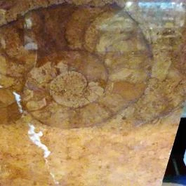 Magyarországi Kalcitkristályok Színes Világa, Fertőrákos - 