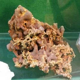 Magyarországi Kalcitkristályok Színes Világa, Fertőrákos - 