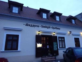 Magyaros Vendéglő Mosonmagyaróvár