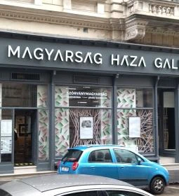 Magyarság Háza Galéria