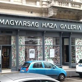 Magyarság Háza Galéria Budapest - Külső kép