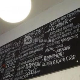 Mahalo Budapest Budapest - Étlap/itallap