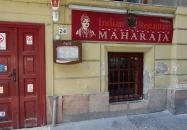 Maharaja Indiai Étterem - Csengery utca Budapest