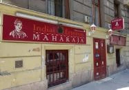 Maharaja Indiai Étterem - Csengery utca Budapest