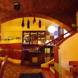 Maharaja Indiai Étterem - Csengery utca, Budapest - Belső