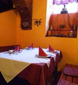 Maharaja Indiai Étterem - Csengery utca