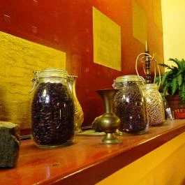 Maharaja Indiai Étterem - Csengery utca, Budapest - Belső