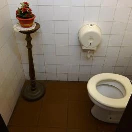 Maharaja Indiai Étterem - Csengery utca, Budapest - Mosdó