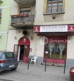 Maharaja Indiai Étterem - Bécsi út