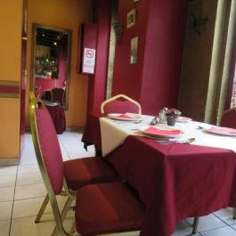 Maharaja Indiai Étterem - Bécsi út Budapest - Belső