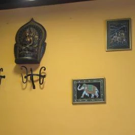 Maharaja Indiai Étterem - Bécsi út Budapest - Belső