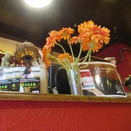 Maharaja Indiai Étterem - Bécsi út Budapest - Belső