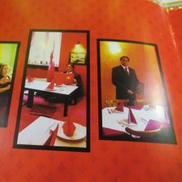 Maharaja Indiai Étterem - Bécsi út Budapest - Belső