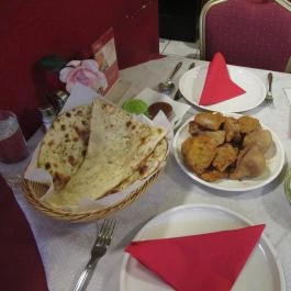 Maharaja Indiai Étterem - Bécsi út Budapest - Étel/ital