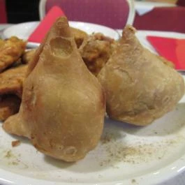 Maharaja Indiai Étterem - Bécsi út Budapest - Étel/ital