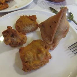 Maharaja Indiai Étterem - Bécsi út Budapest - Étel/ital