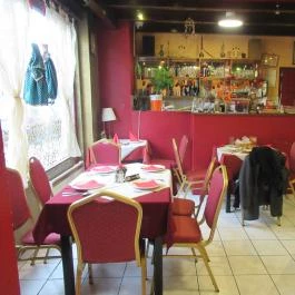 Maharaja Indiai Étterem - Bécsi út Budapest - Belső