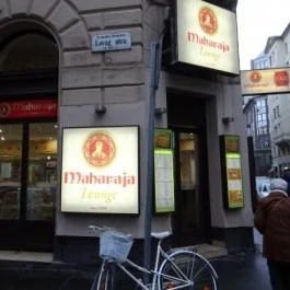 Maharaja Lounge, Budapest - Külső kép
