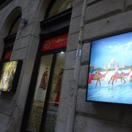 Maharaja Lounge, Budapest - Külső kép