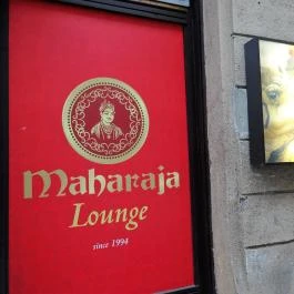 Maharaja Lounge, Budapest - Külső kép