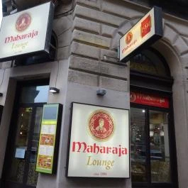 Maharaja Lounge, Budapest - Külső kép