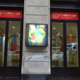 Maharaja Lounge, Budapest - Külső kép