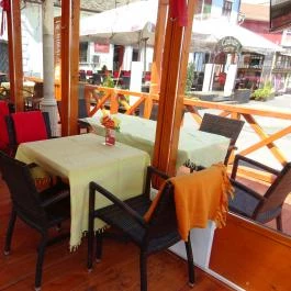 Maharaja Szentendre, Szentendre - Belső