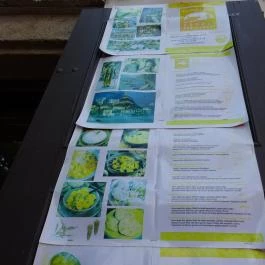 Maharaja Szentendre, Szentendre - Étlap/itallap