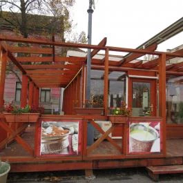 Maharaja Szentendre, Szentendre - Külső kép