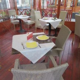 Maharaja Szentendre, Szentendre - Belső