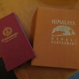 Maharaja Szentendre, Szentendre - Étlap/itallap