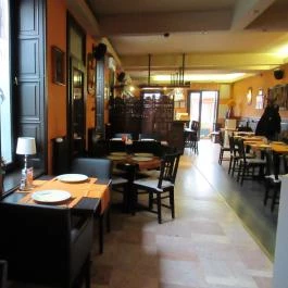 Maharaja Szentendre, Szentendre - Belső