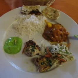 Maharaja Szentendre, Szentendre - Étel/ital