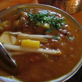 Maharaja Szentendre, Szentendre - Étel/ital