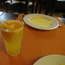 Maharaja Szentendre, Szentendre - Étel/ital