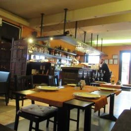 Maharaja Szentendre, Szentendre - Belső