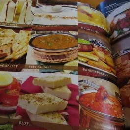 Maharaja Szentendre, Szentendre - Étlap/itallap