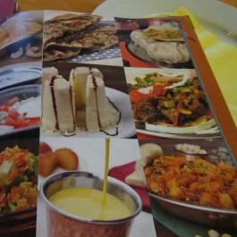 Maharaja Szentendre, Szentendre - Étlap/itallap